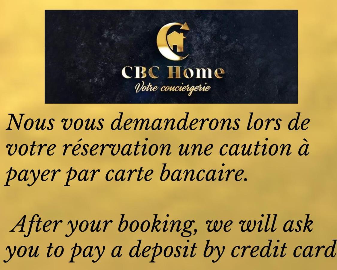 T2 Cubano Montpellier Parking Proche Plages Ngoại thất bức ảnh