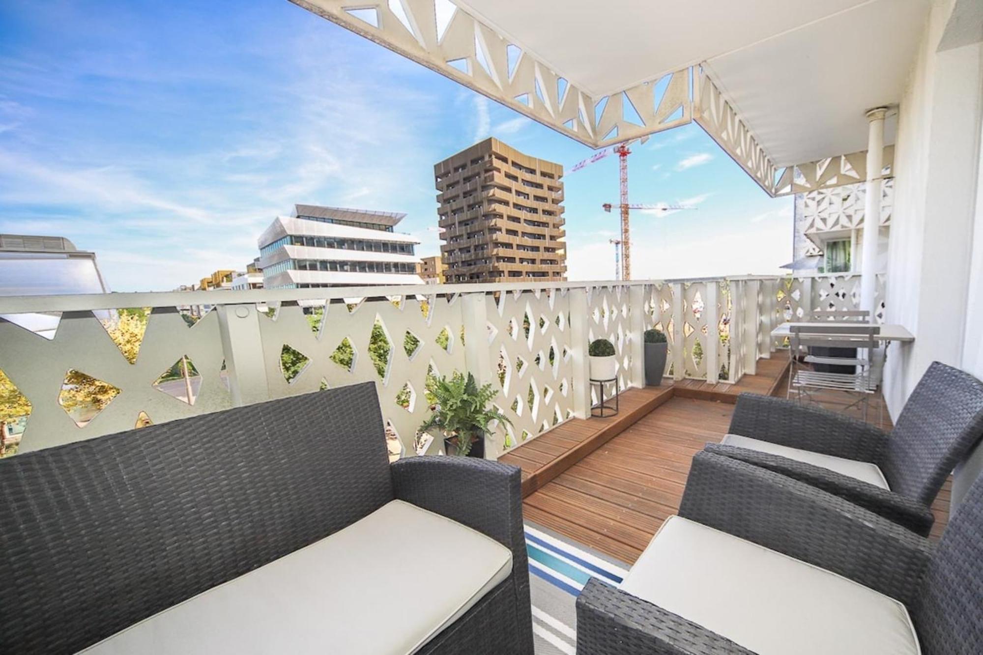 T2 Cubano Montpellier Parking Proche Plages Ngoại thất bức ảnh