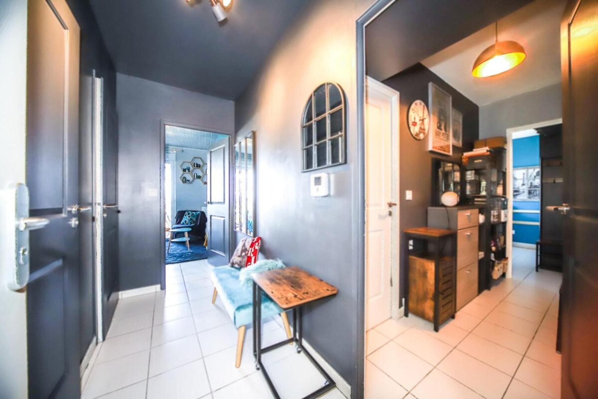 T2 Cubano Montpellier Parking Proche Plages Ngoại thất bức ảnh