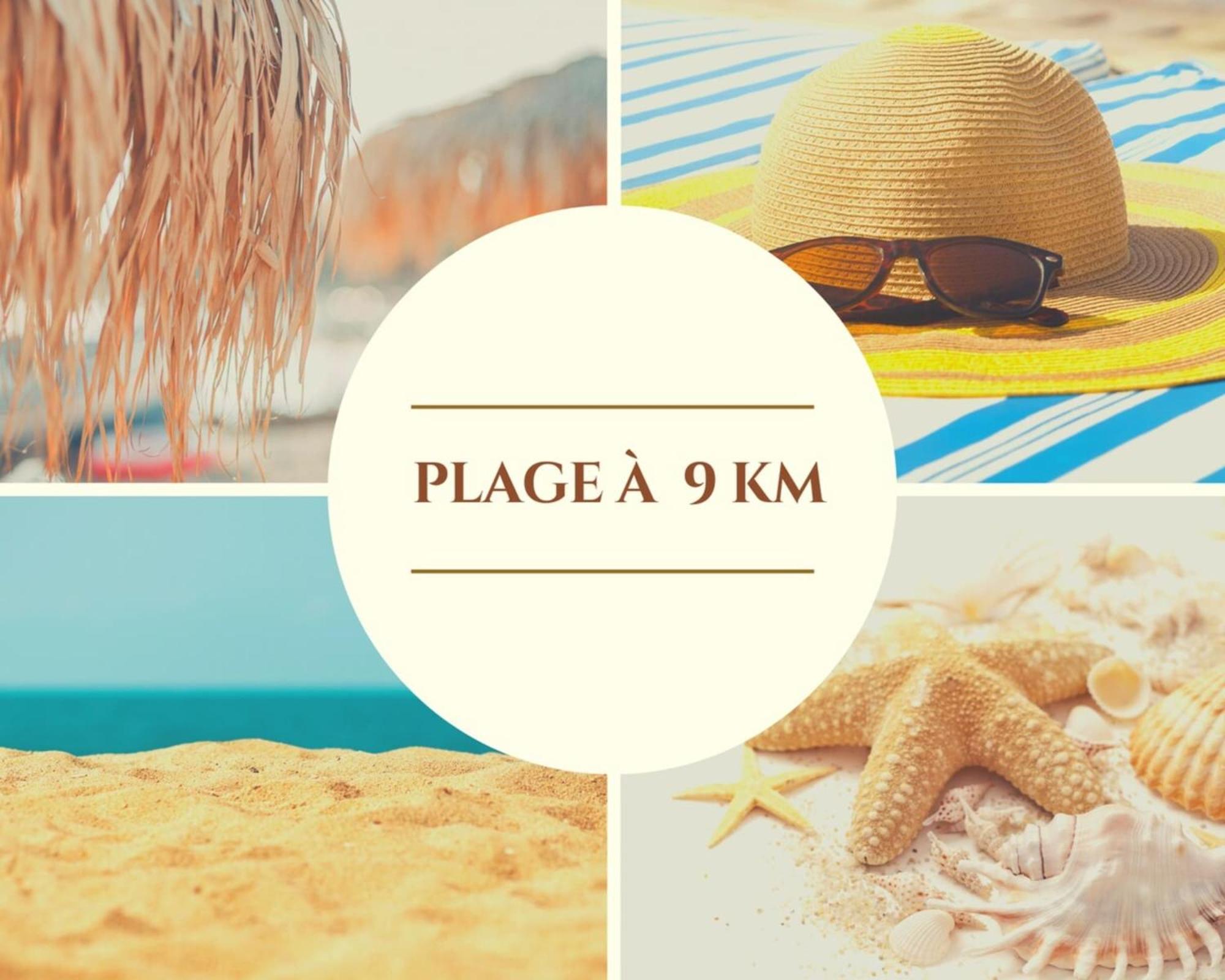 T2 Cubano Montpellier Parking Proche Plages Ngoại thất bức ảnh